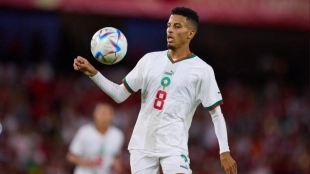 OFICIAL: Azzedine Ounahi, la revelación del Mundial, tiene nuevo equipo