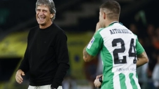 Los dos jugadores del FC Barcelona que quiere fichar el Betis