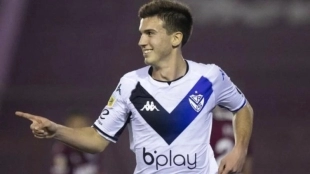 El Manchester City, a un paso de cerrar el fichaje de Máximo Perrone