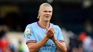 ¿Se pisarán Endrick y Haaland en el Madrid? - Foto: Superdeporte