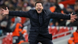El posible refuerzo que enamora a Simeone - Foto: Goal.com