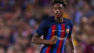 El Barcelona se teme lo peor con el futuro de Balde