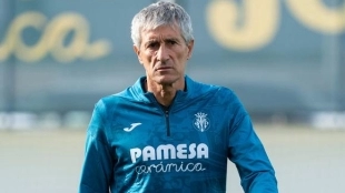 El primer fichaje que ha exigido Setién para enero - Foto: Depor
