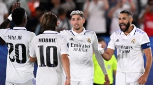 Punto de inflexión en el Real Madrid: Renovar o fichar - Foto: realmadridnext