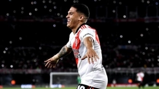 Los 5 jugadores que pueden dejar River Plate en enero