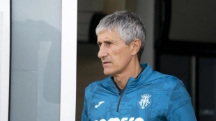 Quique Setién vuelve a estar cuestionado / Eldesmarque.com