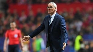 Ranieri se deja querer por un club de la Serie A / Uefa.com