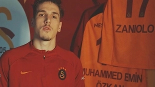 Nicolò Zaniolo. Foto: SempreMilan