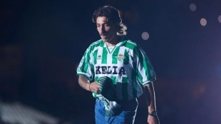 Real Betis: Bellerín podría regresar al Villamarín - Foto: ABC Sevilla
