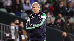 El Real Betis está cada vez más lejos de su fichaje estrella - Foto: Libertad Digital 