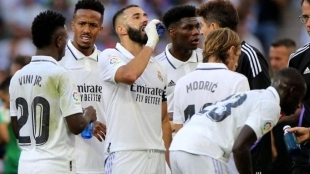 El Real Madrid necesita delantero y estas son sus opciones - Foto: BeIN Sports