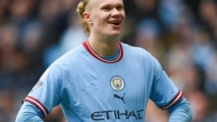 Real Madrid: Vuelve a abrirse la puerta para Haaland - Foto: Diez