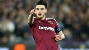 Declan Rice, el próximo objetivo estrella del Newcastle United