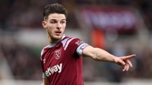El contrato DE LOCOS que le quiere ofrecer el Arsenal a Declan Rice