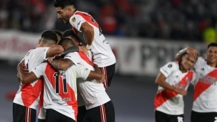 CERRADO: River Plate renueva a Nico de la Cruz