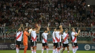 Los dos descartes de Demichelis en River Plate