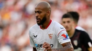 Sampaoli y Marcao, los protagonistas del resurgir del Sevilla - Foto: Orgullobiri
