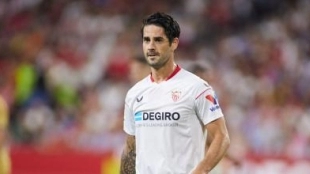 Se rompe el fichaje de Isco por el Unión Berlín / Lavanguardia.com