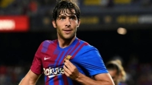 Sergi Roberto rechaza al Barcelona / Besoccer.com