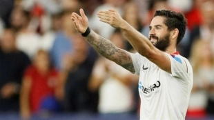 El Sevilla encuentra al sustituto de Isco - Foto: RTVE