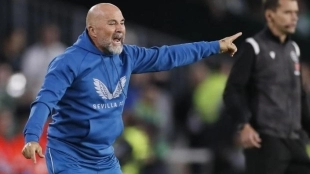 El Sevilla negocia el fichaje de uno de los deseos de Sampaoli - Foto: Sport