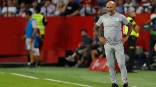 El Sevilla NO puede despedir a Sampaoli y esta es la razón - Foto: Marca