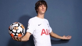 El Sevilla ya trabaja en la vuelta de Bryan Gil
