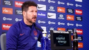 El viejo deseo que Simeone quiere hacer realidad en 2023