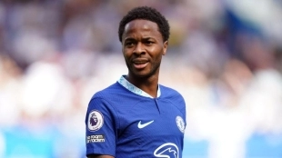 Sterling, la gran decepción del Chelsea / Planetsport.com