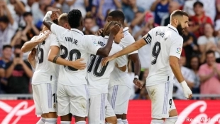 El súper precio del once de galácticos del futuro del Real Madrid - Foto: Real Madrid