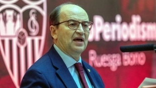 Tensión máxima en la cúpula del Sevilla - Foto: El Confidencial