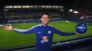 El italiano está siendo codiciado por los grandes de Europa. Foto: @ChelseaFC