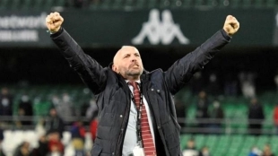 Monchi, director deportivo del Sevilla FC. Foto: SPORT