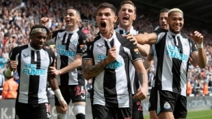 Fichajes Europa: El Newcastle quiere a una perla argentina para 2023
