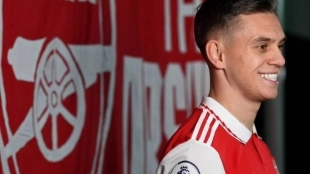 Arsenal: Las 3 razones por las que Trossard es un gran fichaje