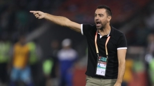 El verdadero favorito de Xavi para el lateral derecho del Barcelona