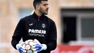 El Villarreal encuentra un posible reemplazo para Rulli - Foto: TN