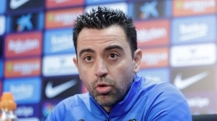 Xavi ya tiene al primer refuerzo invernal del Barcelona / Depor.com