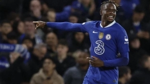 El Chelsea quiere quedarse con Denis Zakaria