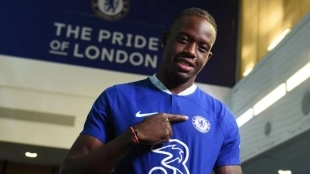 Zakaria no convence al Chelsea / weaintgotnohistory.com