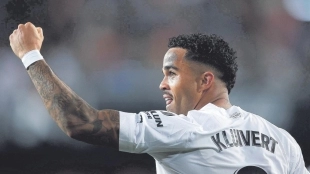 El Ajax quiere pescar en Valencia | Superdeporte