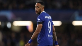 Aubameyang presiona al Chelsea / Eurosport.com