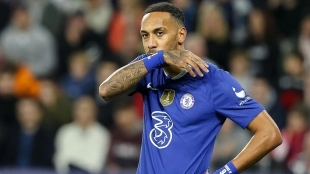 Aubameyang ya sabe lo que tiene hacer para volver al Barça / ESPN