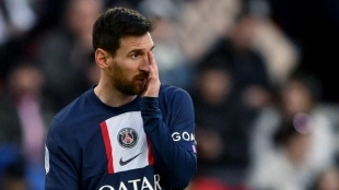 Beckham también quiere llevarse a Messi / Okdiario.com