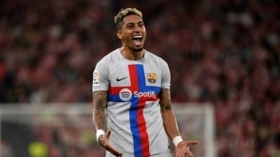 El Barcelona pone precio a Raphinha / Besoccer.com