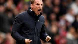 El Leicester rompe negociaciones con un entrenador / Besoccer