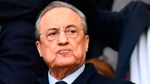 Florentino quiere un fichaje estrella para el Madrid. Foto: Diario Gol