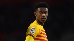 La renovación de Balde, a punto / Okdiario.com