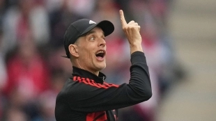 El Bayern confía en Tuchel y se marca un nuevo objetivo. Foto: MARCA