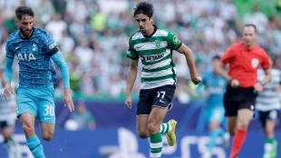 Trincao puede dejar un buen pellizco en Barcelona / Eurosport.com